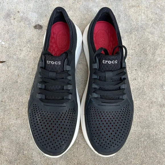 Crocs lite ride sneakers - Picture 2 of 6